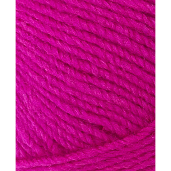Porta Craft Knitting Yarn 100g 270m 8ply - Solid Colour Dragonfruit