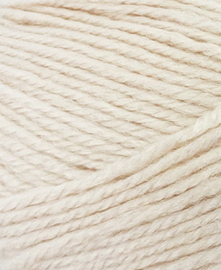 Knitting Yarn 100g 220m 8ply - Solid Fairy Floss (NEW)