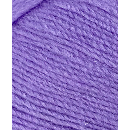 Porta Craft Knitting Yarn 100g 270m 8ply - Solid Colour Periwinkle