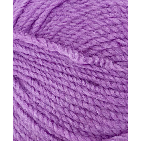 Porta Craft Knitting Yarn 100g 270m 8ply - Solid Colour Wisteria