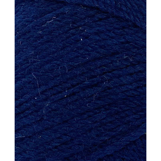 Porta Craft Knitting Yarn 100g 270m 8ply - Solid Colour Indigo