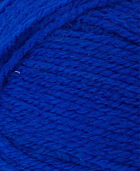 Knitting Yarn 100g 270m 8ply - Solid Azure