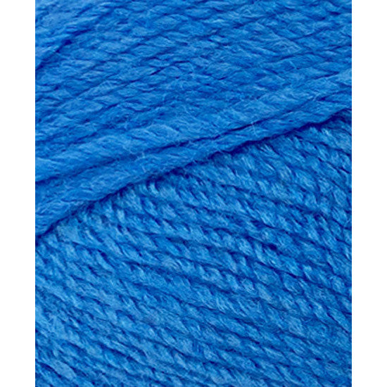 Porta Craft Knitting Yarn 100g 270m 8ply - Solid Colour Cornflower