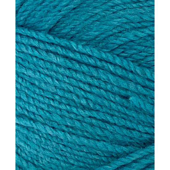 Porta Craft Knitting Yarn 100g 270m 8ply - Solid Colour Ocean
