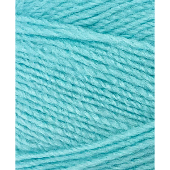 Porta Craft Knitting Yarn 100g 270m 8ply - Solid Colour Arctic Blue
