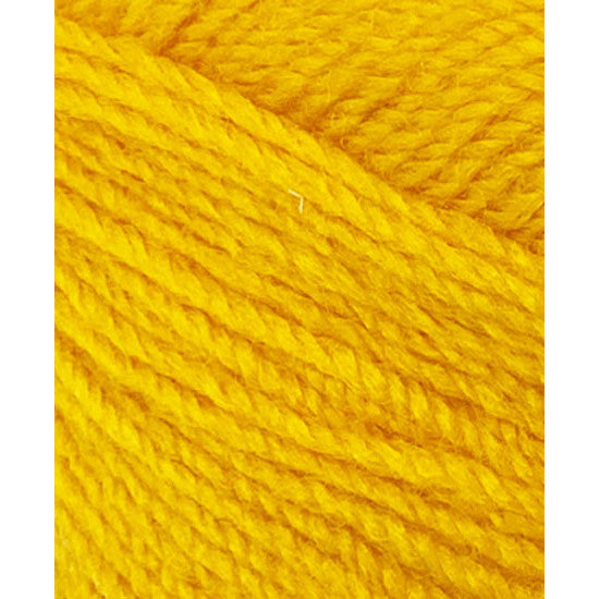 Porta Craft Knitting Yarn 100g 270m 8ply - Solid Colour Daisy