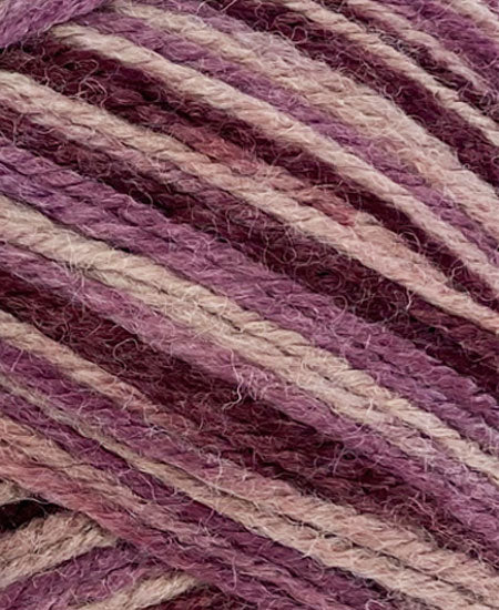 Knitting Yarn 100g 270m 8ply - Multi Zombie