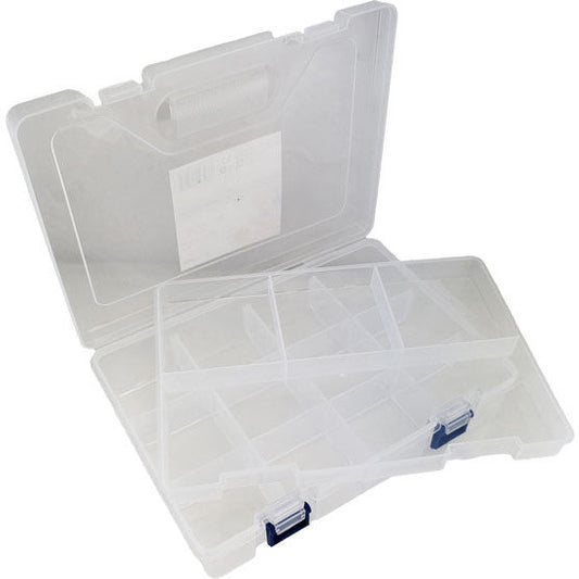 Storage Organiser 12 Compartments with Tray 230x160x60mm