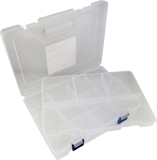 Storage Organiser 12 Compartments with Tray 230x160x60mm