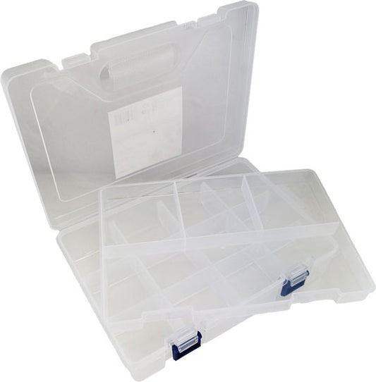 Storage Organiser 12 Compartments with Tray 230x160x60mm