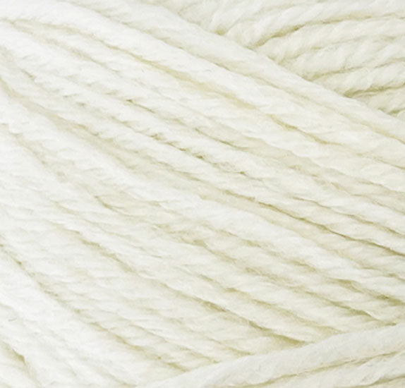 8ply Yarn Cream 100g by Porta Craft