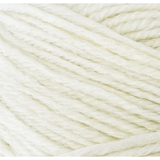 Buy Cream 8ply acrylic yarn Australia 100g 189m warm white knitting yarn for baby blankets wedding crochet and classic garments