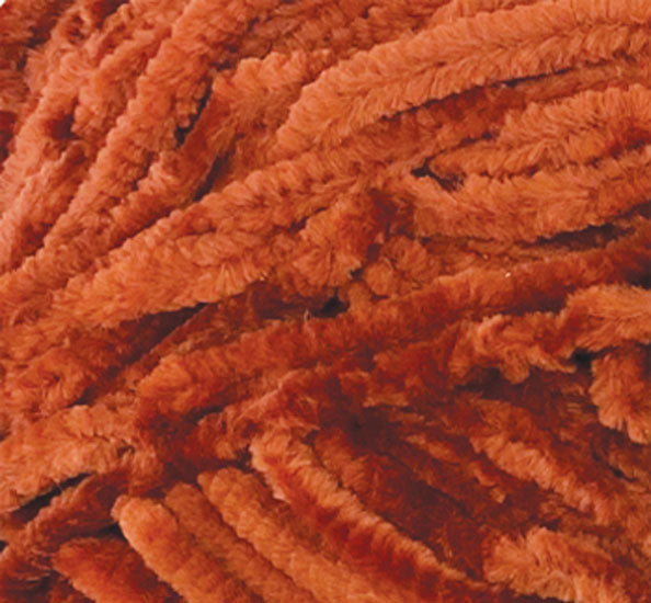 Velvetine Yarn 10ply 100g - Copper