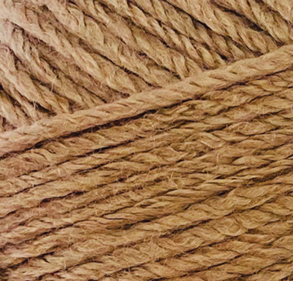 8ply Yarn Nutmeg 100g by Porta Craft