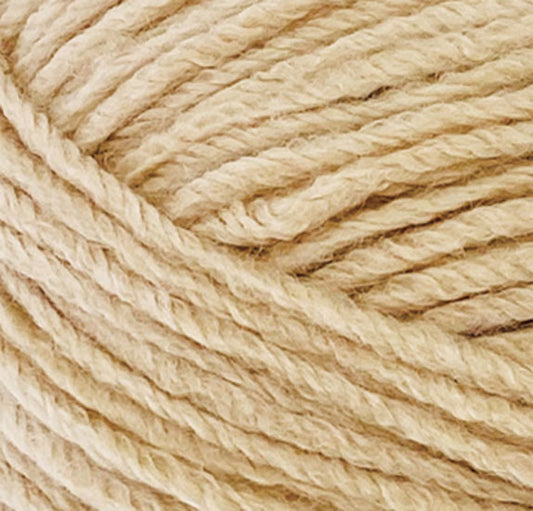 8ply Yarn Almond 100g by Porta Craft