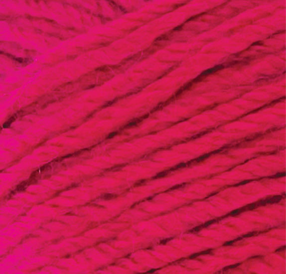 8ply Yarn Cerise 100g by Porta Craft