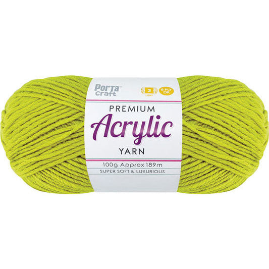 8ply Knitting Yarn 100g  - Sicilian