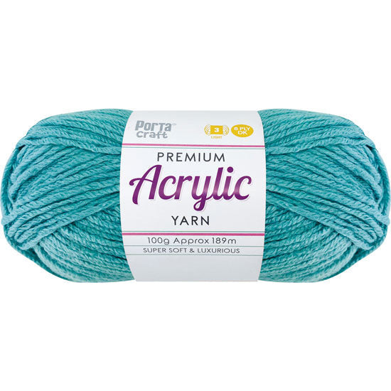 8ply Knitting Yarn 100g  - Patina