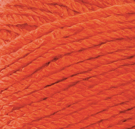 8ply Yarn Pumpkin 100g by Porta Craft
