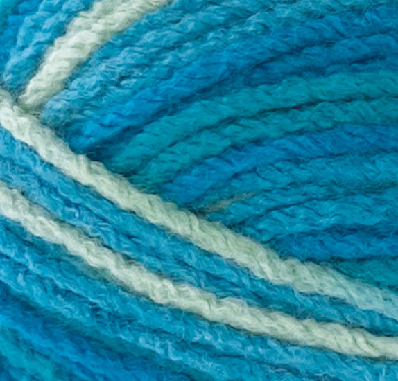 8ply Yarn Variegated Fairview 100g by Porta Craft