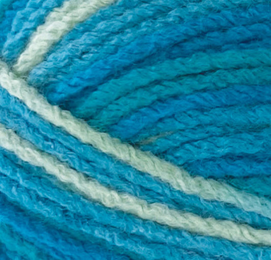 8ply Yarn Variegated Fairview 100g by Porta Craft