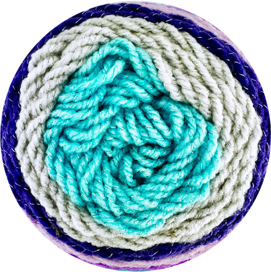Ice Cream Sparkle Yarn 150g 285m - Stitch