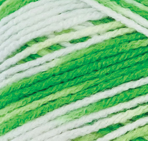 8ply Yarn Lime Time 100g by Porta Craft