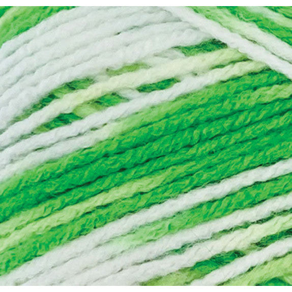 Buy Lime Time 8ply acrylic yarn Australia 100g 189m bright lime green knitting yarn for kids toys fun beanies and bold crochet projects