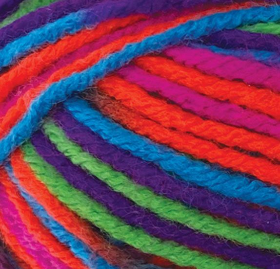 8ply Yarn Hyper 100g by Porta Craft