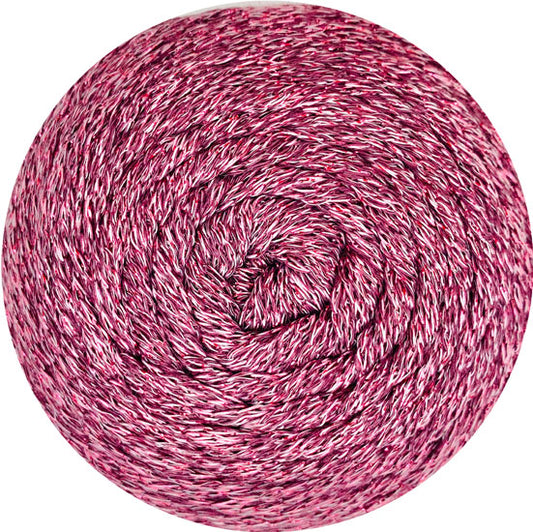 Disco Nights Sparkle Yarn 100g - Tanzanite