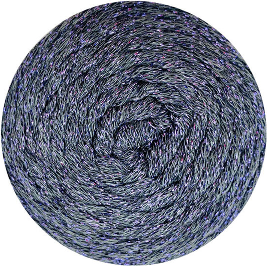 Disco Nights Sparkle Yarn 100g - Larvite