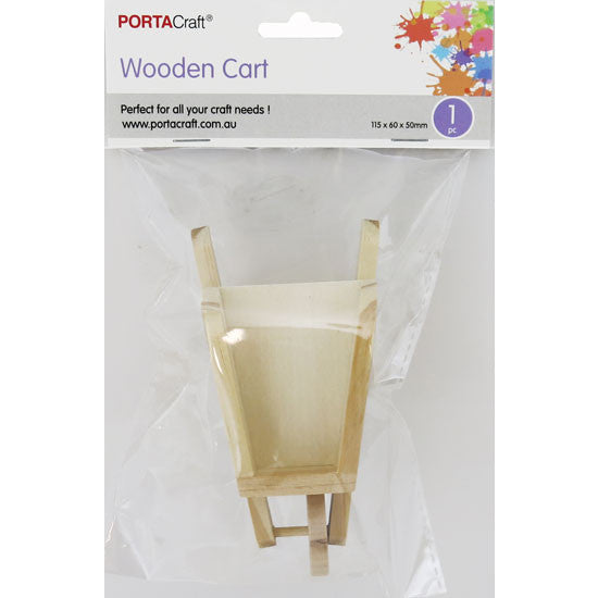 Mini Wheelbarrow 115x60x50mm