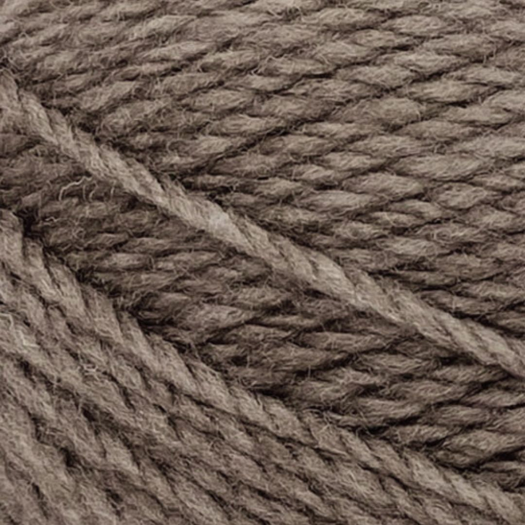 Recycled Yarn 100g 8ply - Cinnamon Melange