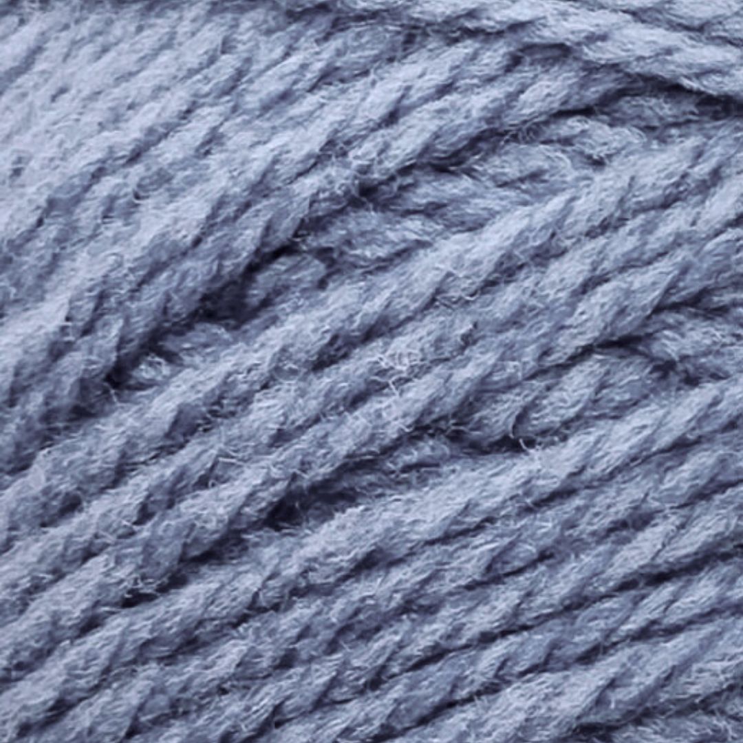 Recycled Yarn 100g 8ply - Bluestone Melange