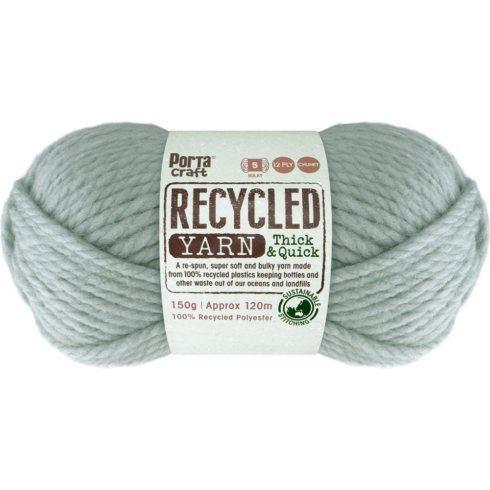Recycled Yarn 150g 12ply - Anglia Melange
