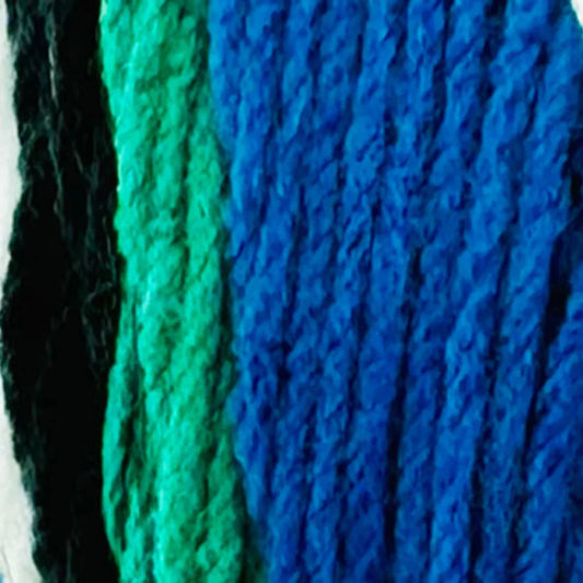 Stripes Acrylic Yarn 100g 188m 8ply - Torres Strait Islander