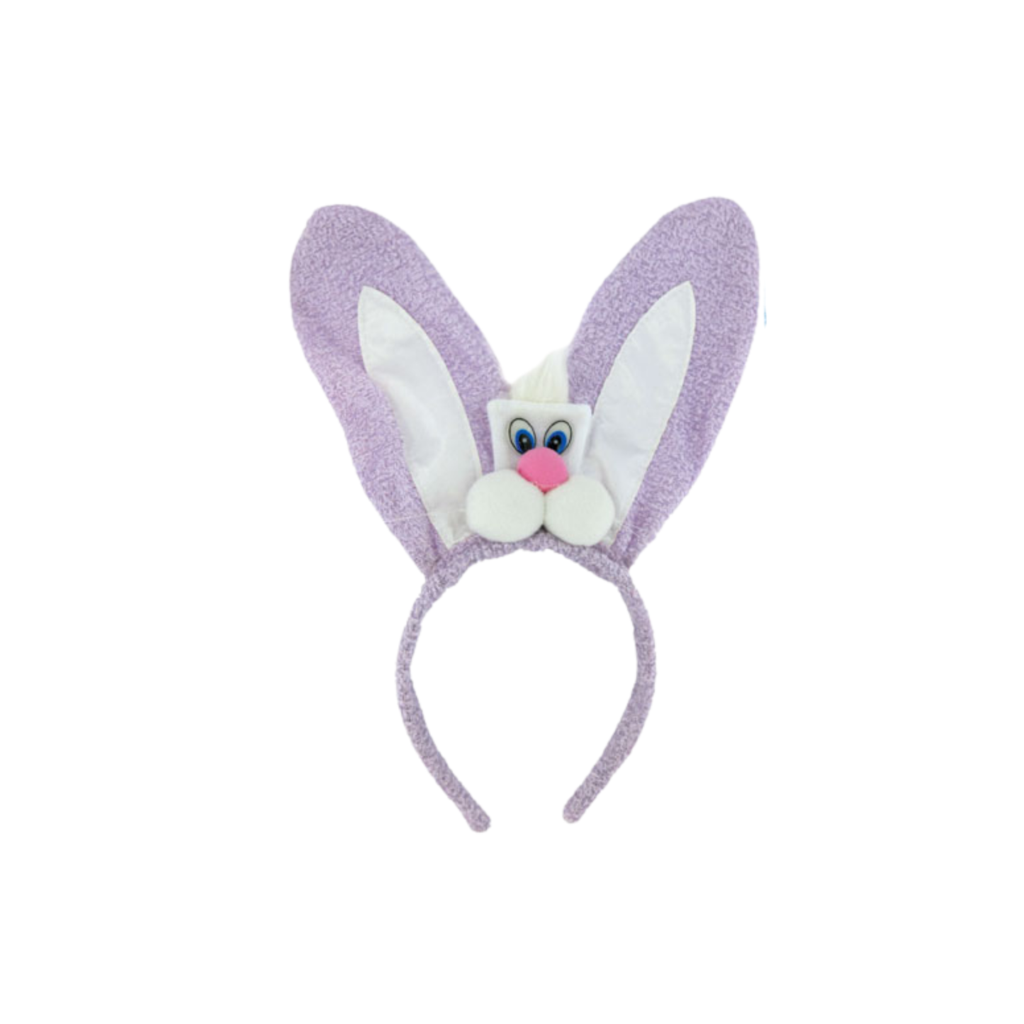 Easter Peekaboo Bunny Ears Headband
