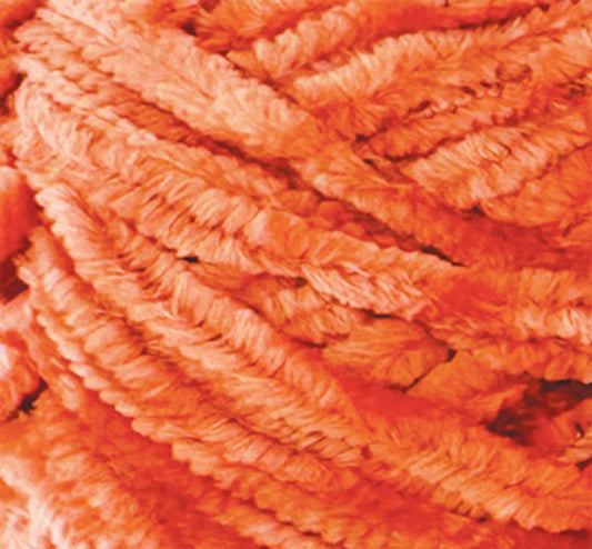 Velvetine Yarn 10ply 100g - Pumpkin