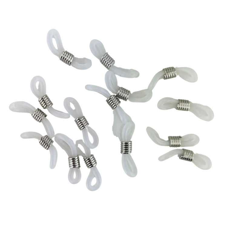 Eye Glass Chain Connectors 20mm 16 Pack