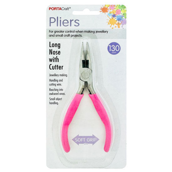Long Nose Pliers 130mm