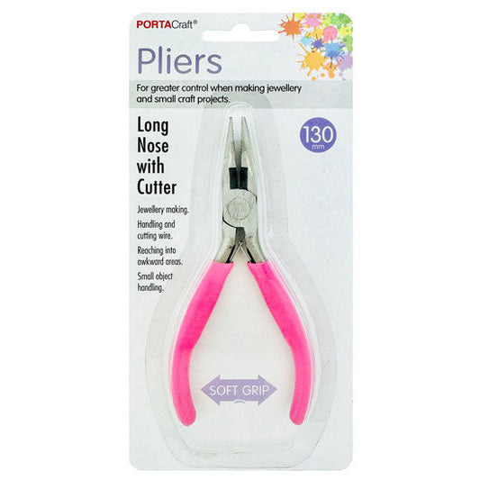 Long Nose Pliers 130mm