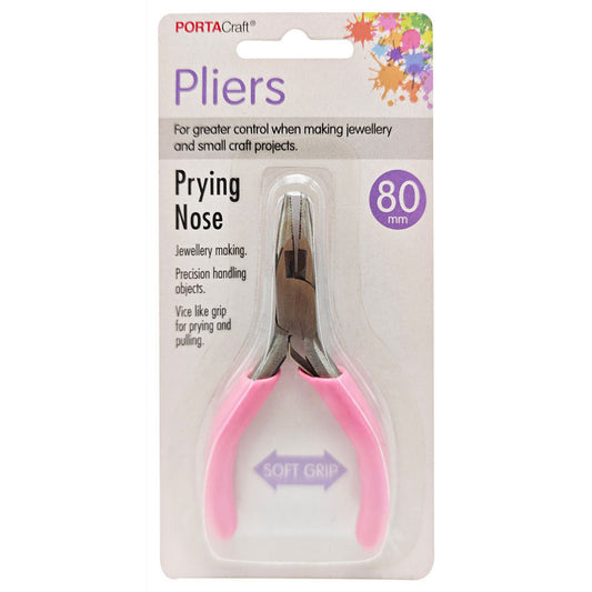 Pliers Mini Prying Nose 80mm