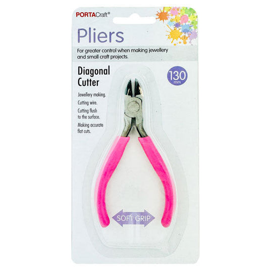 Diagonal Cutter Pliers 130mm