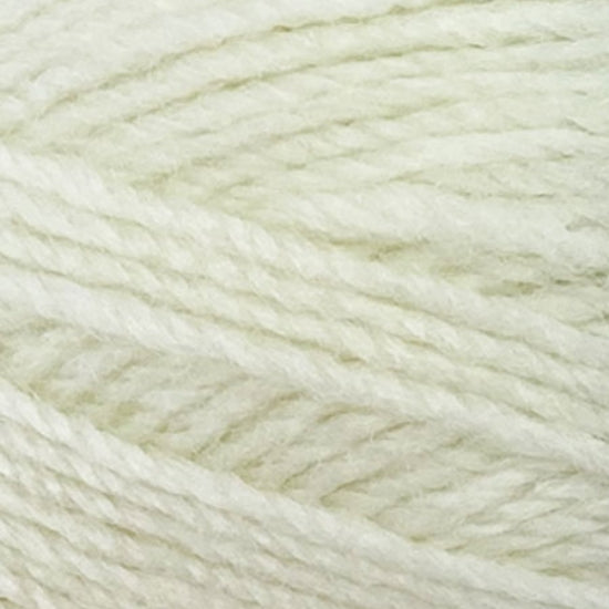 Acrylic Yarn 100g 189m 8ply - Cream