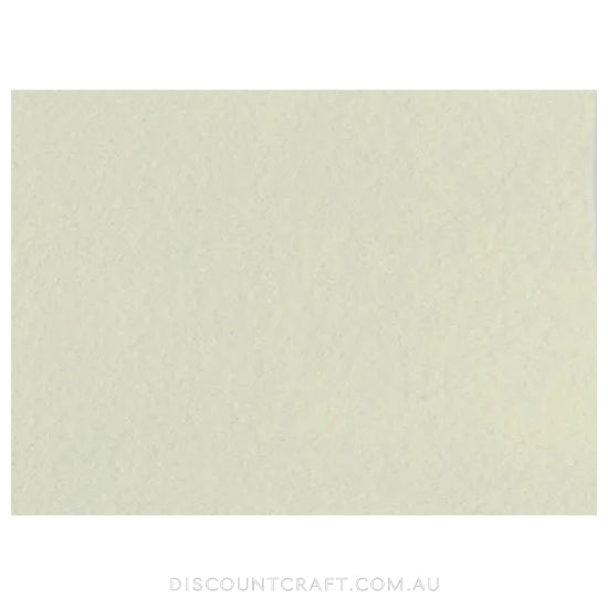 Felt Sheet A4 Size 1pk - Cream