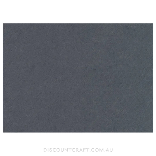 Felt Sheet A4 Size 1pk - Dark Grey