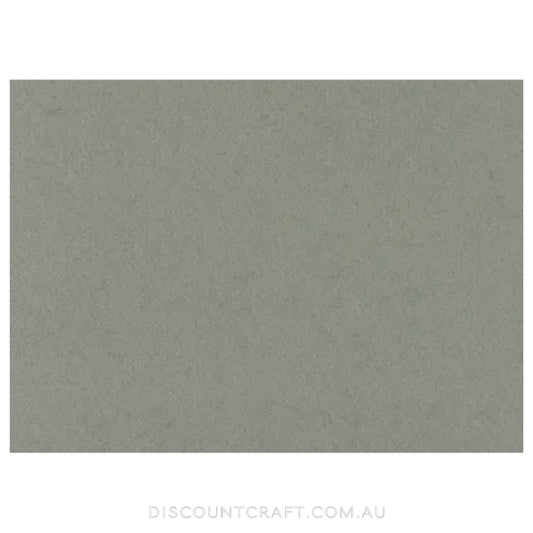 Felt Sheet A4 Size 1pk - Light Grey