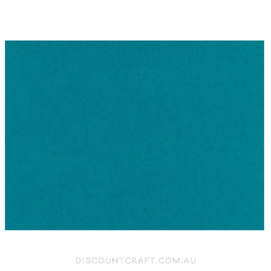 Felt Sheet A4 Size 1pk - Turquoise