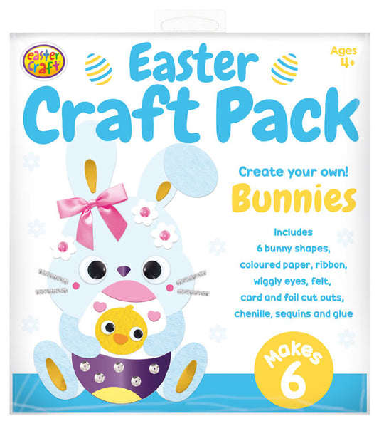 Easter Bunny Super Craft Pack