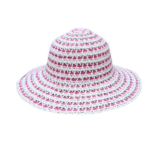 Easter Bonnet Hat 30cm - Pink